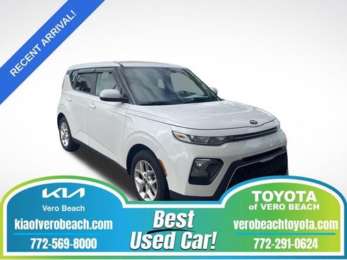 2021 Kia Soul S