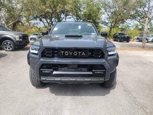 2025 Toyota 4Runner TRD Pro