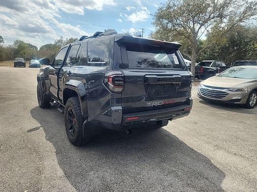 2025 Toyota 4Runner TRD Pro