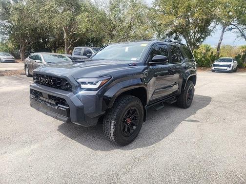 2025 Toyota 4Runner TRD Pro