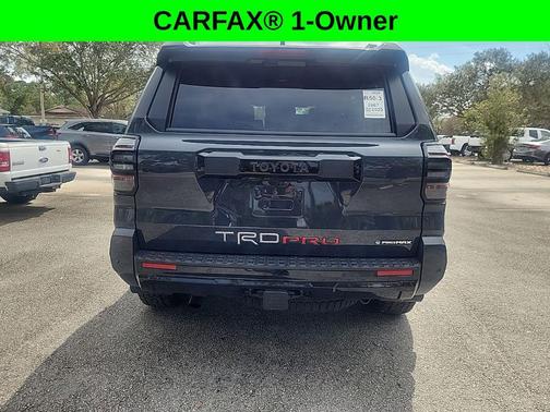 2025 Toyota 4Runner TRD Pro