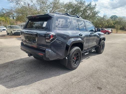 2025 Toyota 4Runner TRD Pro