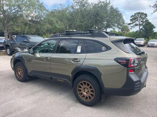 2022 Subaru Outback Wilderness