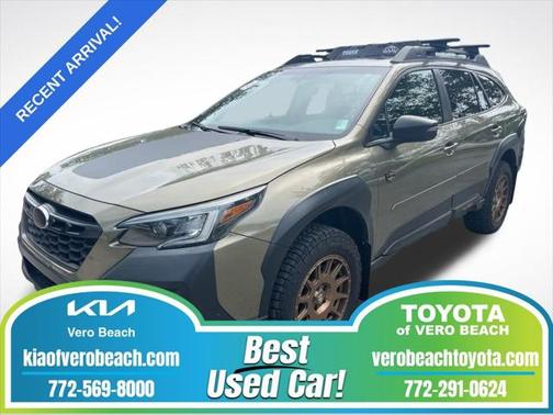 2022 Subaru Outback Wilderness