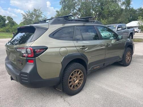 2022 Subaru Outback Wilderness