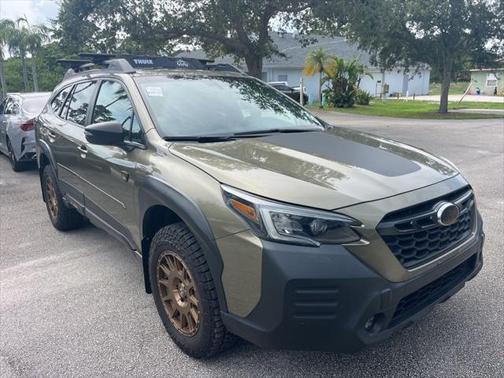 2022 Subaru Outback Wilderness