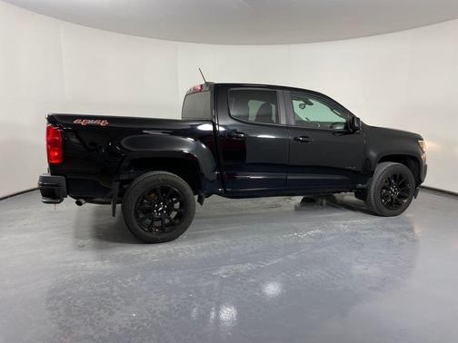 2020 Chevrolet Colorado LT