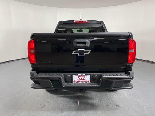 2020 Chevrolet Colorado LT