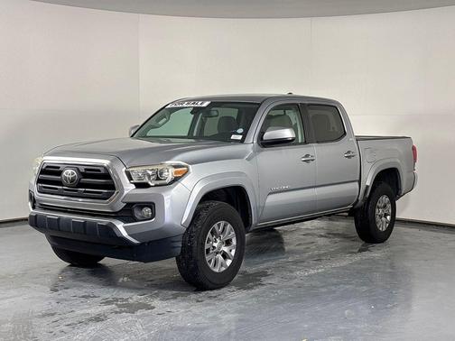 2018 Toyota Tacoma SR5