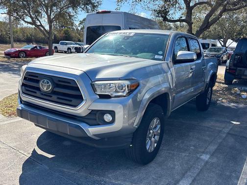 2018 Toyota Tacoma SR5