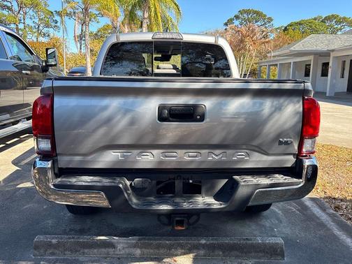 2018 Toyota Tacoma SR5