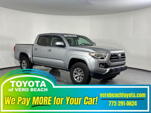 2018 Toyota Tacoma SR5