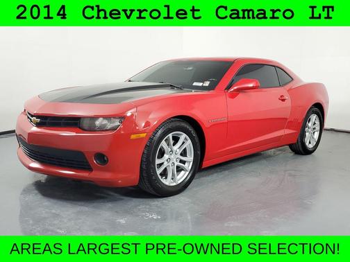 2014 Chevrolet Camaro 1LT