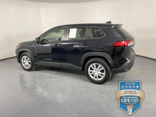 2023 Toyota Corolla Cross L