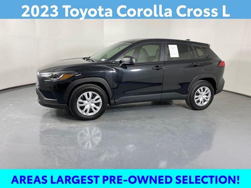 2023 Toyota Corolla Cross L