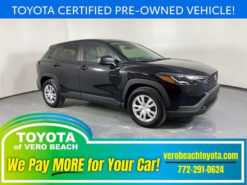 2023 Toyota Corolla Cross L