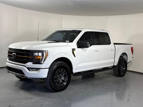 2022 Ford F-150 Tremor