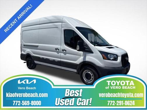 2021 Ford Transit-250 Base