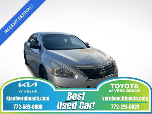 2014 Nissan Altima 2.5 S