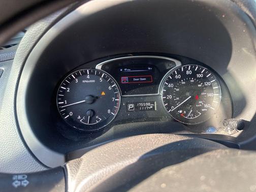 2014 Nissan Altima 2.5 S