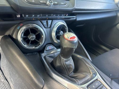 2018 Chevrolet Camaro 1SS