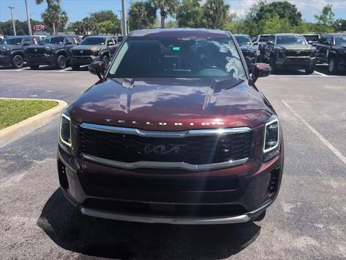 2022 Kia Telluride LX