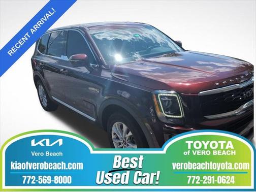 2022 Kia Telluride LX