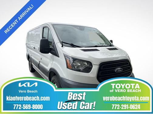 2017 Ford Transit-250 Base