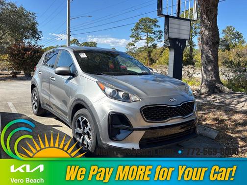 2020 Kia Sportage LX