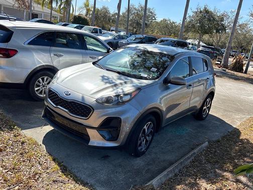 2020 Kia Sportage LX
