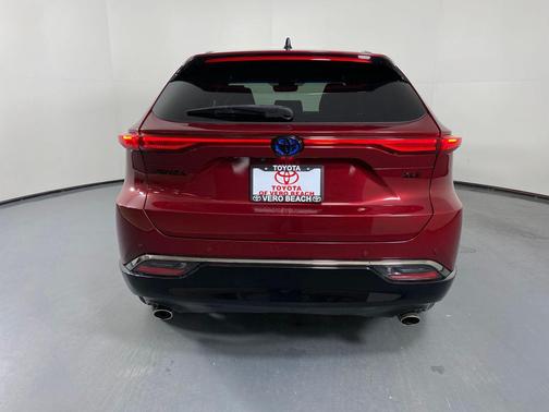 2023 Toyota Venza Nightshade Edition