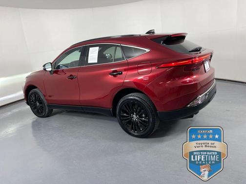 2023 Toyota Venza Nightshade Edition