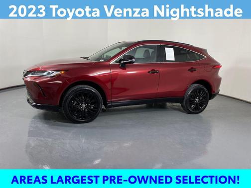 2023 Toyota Venza Nightshade Edition