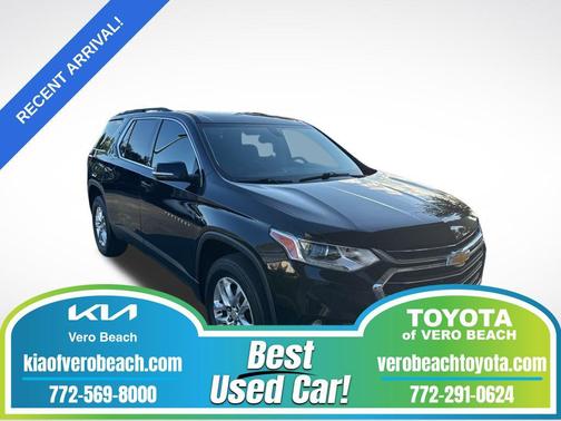 2019 Chevrolet Traverse LT Cloth