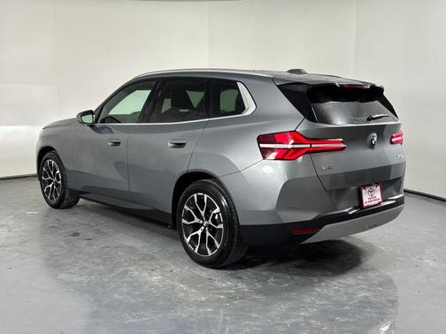 Gray Metallic 2026 BMW X3 30 xDrive