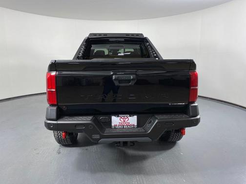 2025 Toyota Tacoma Hybrid Trailhunter