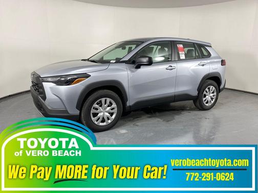 2026 Toyota Corolla Cross L