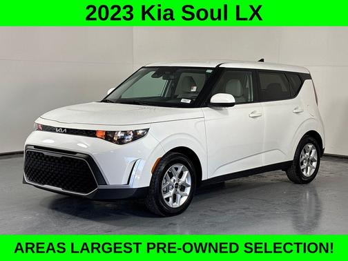 2023 Kia Soul LX