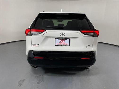 2025 Toyota RAV4 Hybrid SE