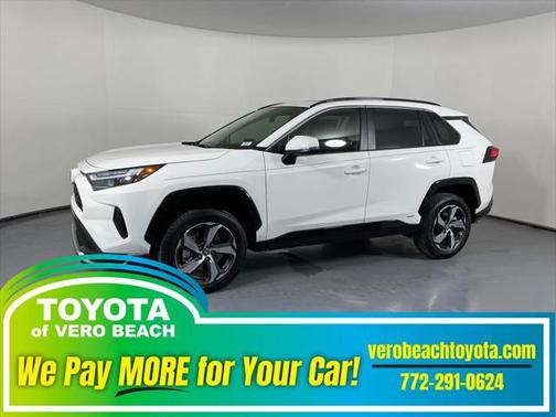 2025 Toyota RAV4 Hybrid SE