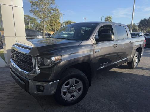 2019 Toyota Tundra SR5
