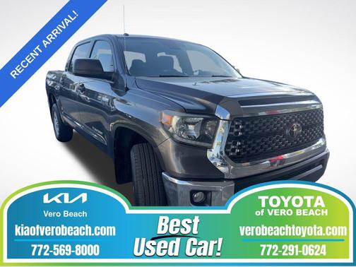 2019 Toyota Tundra SR5