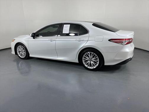 2018 Toyota Camry XLE