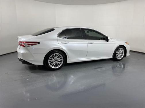 2018 Toyota Camry XLE