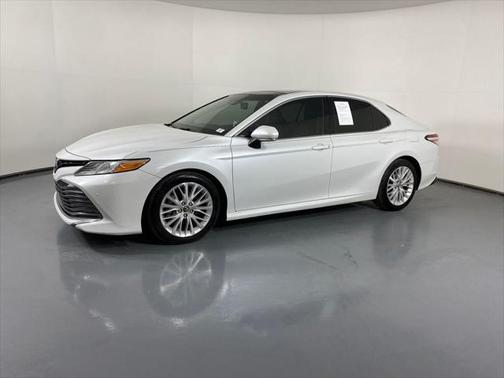 2018 Toyota Camry XLE