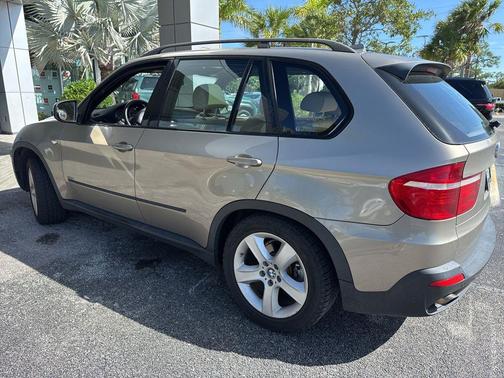 2007 BMW X5 3.0si
