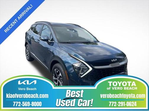 2025 Kia Sportage Hybrid EX