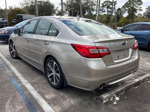 2016 Subaru Legacy Limited