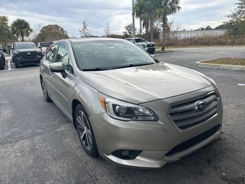 2016 Subaru Legacy Limited