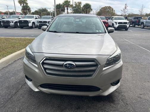 2016 Subaru Legacy Limited